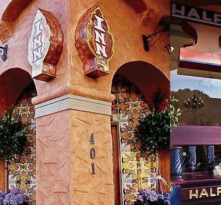 Half Moon Bay Inn - Main Street Downtown